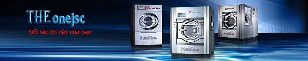 Đối tác tin cậy triển khai hệ thống giặt là